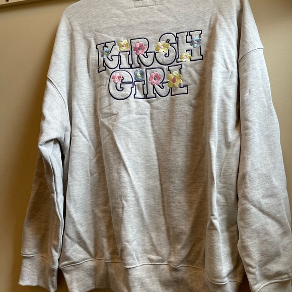 Cute Cherry Sweatshirt - Picture 6 of 8